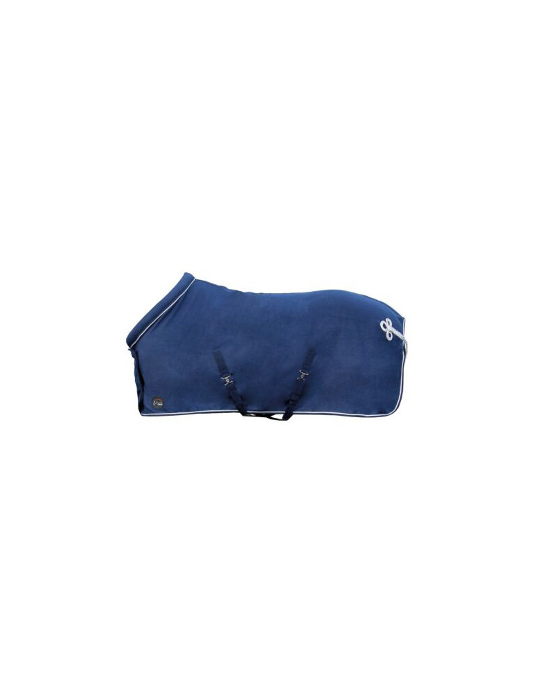 Couverture séchante 6900 bleu foncé taille 145 - Nature Horse Langon