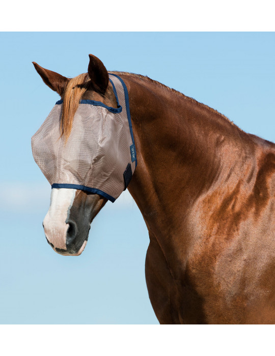 Masque mio poney DMSF11-IIBB-PY - Nature Horse Langon