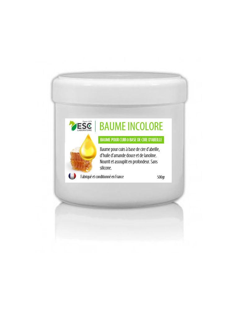Baumes pour cuirs ESC 500ml - Nature Horse Langon