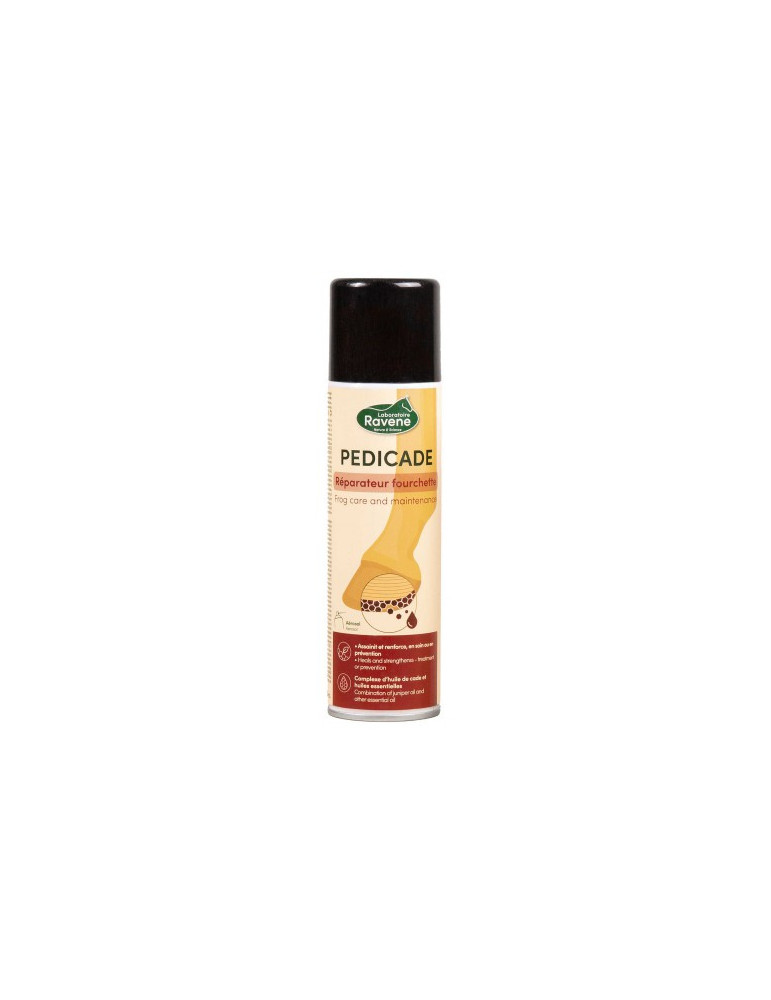 PEDICADE Soin Fourchette 250ml - Nature Horse Langon