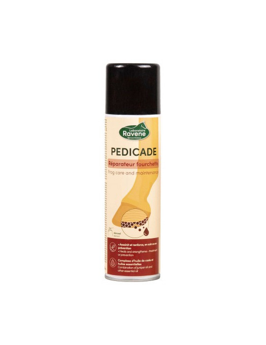 PEDICADE Soin Fourchette 250ml - Nature Horse Langon