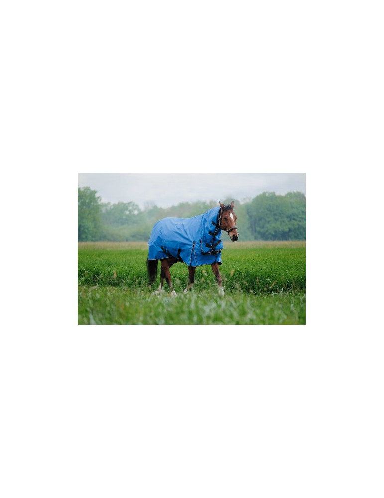 Couverture equitheme 1200 Ai 100gr 6.6 - Nature Horse Langon