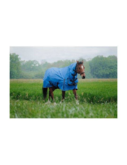 Couverture equitheme 1200 Ai 100gr 6.6 - Nature Horse Langon