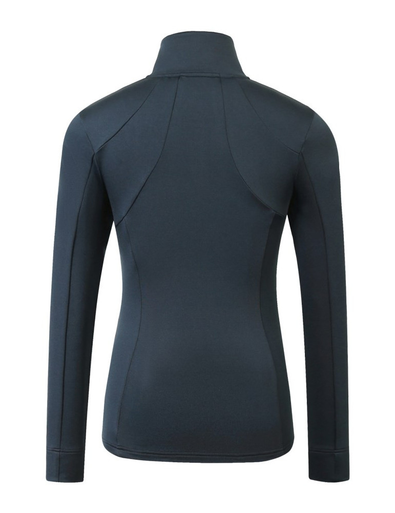 Active Shirt femme marine S - Nature Horse Langon