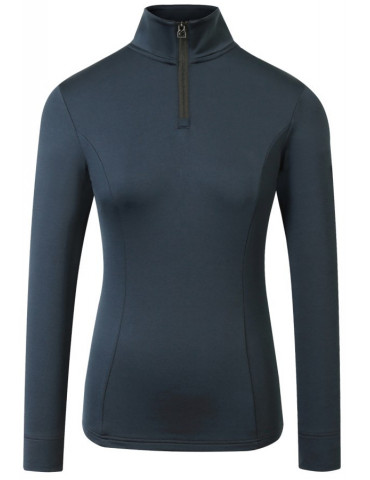 Active Shirt femme marine XS - Nature Horse Langon