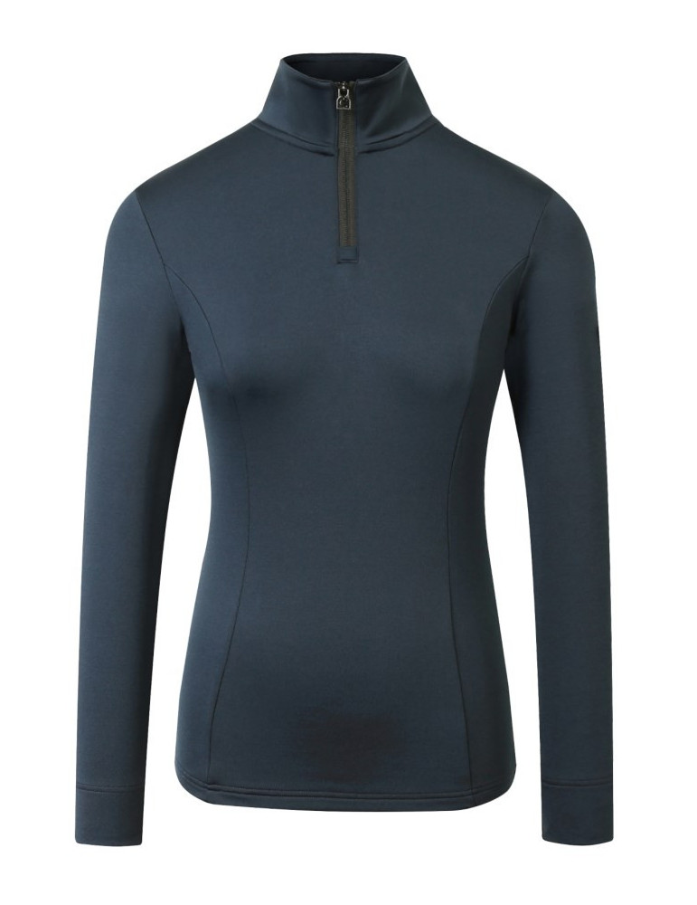 Active Shirt femme marine XS - Nature Horse Langon