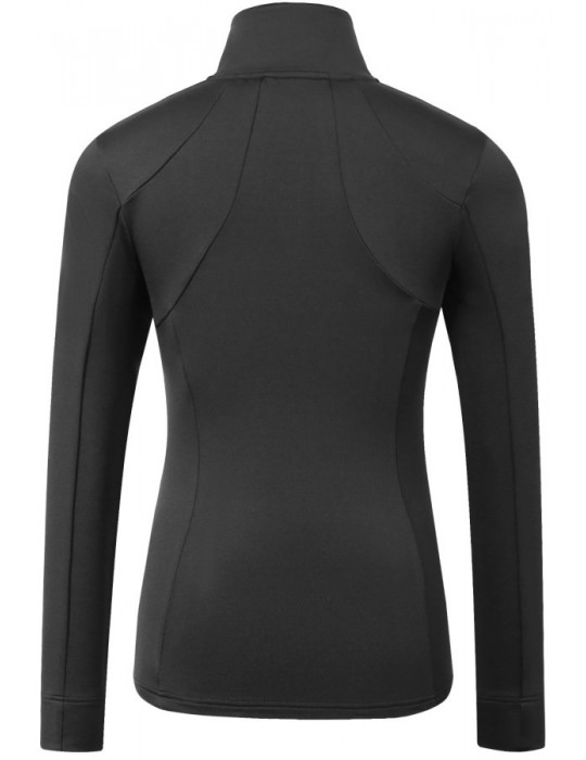 Active Shirt femme noir S - Nature Horse Langon