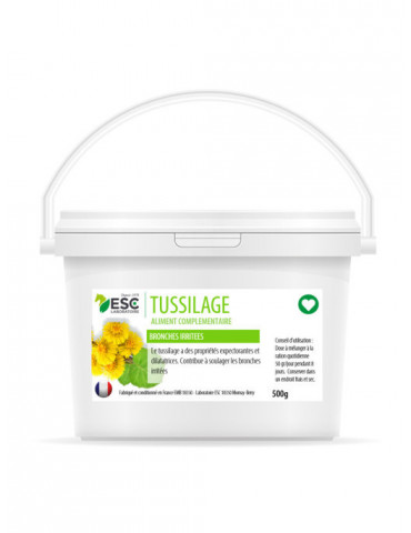 Tussilage 1kg - Nature Horse Langon