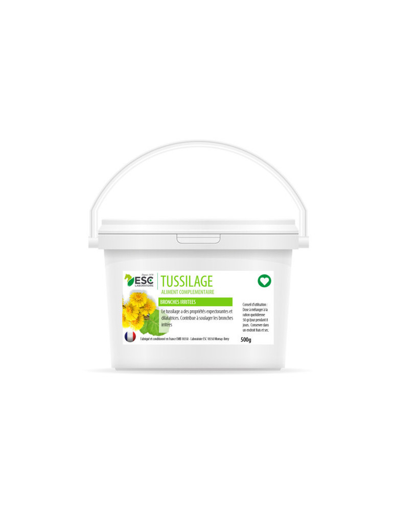 Tussilage 1kg - Nature Horse Langon