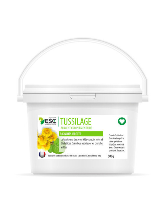 Tussilage 1kg - Nature Horse Langon