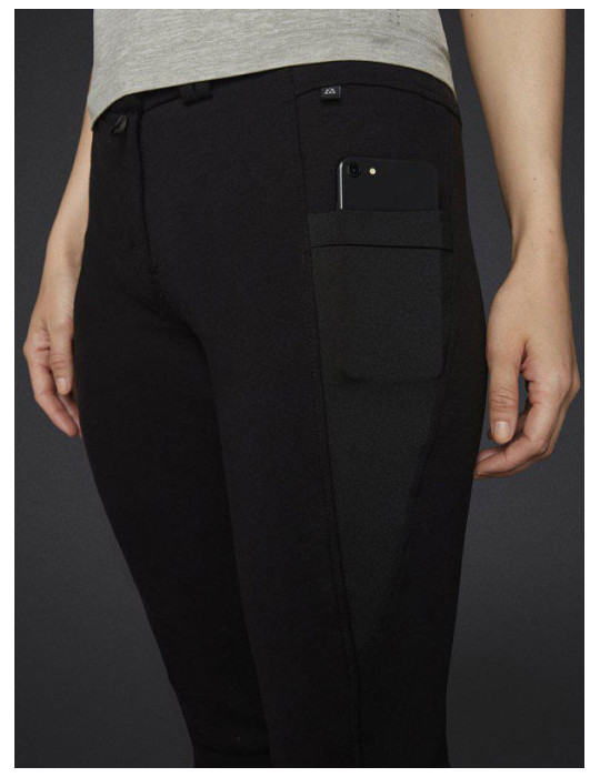 Alice Breeches, Black - 34 - Nature Horse Langon