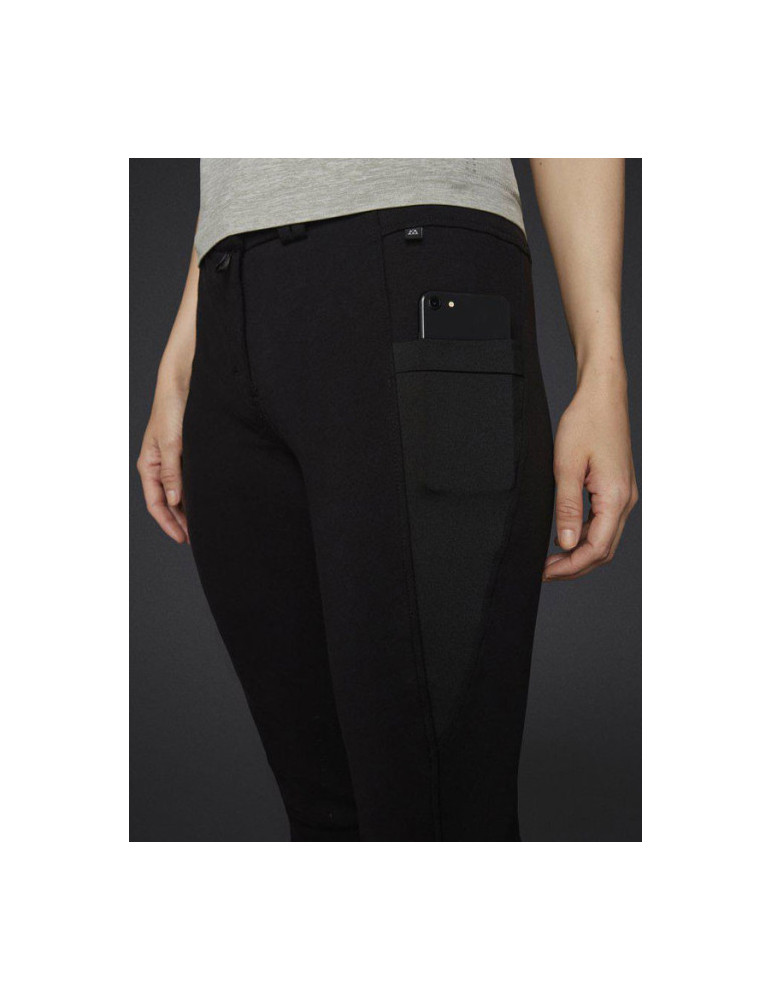 Alice Breeches, Black - 38 - Nature Horse Langon