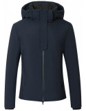 Blouson d'hiver femme marine XS - Nature Horse Langon