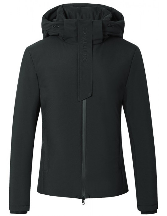 Blouson d'hiver femme noir XS - Nature Horse Langon