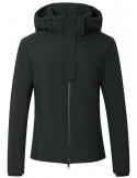 Blouson d'hiver femme noir XS - Nature Horse Langon