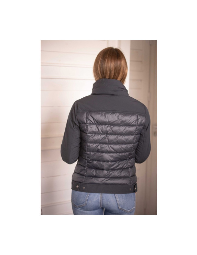 Blouson Edelweiss Marine M - Nature Horse Langon
