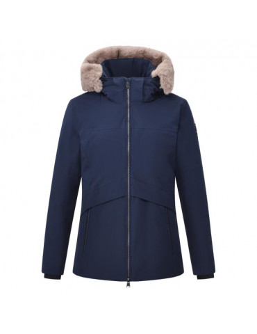 Blouson LEONE marine L - Nature Horse Langon