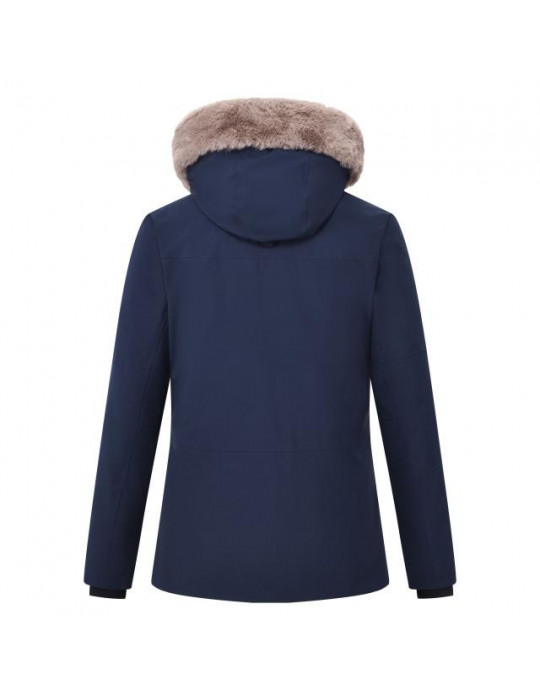 Blouson LEONE marine L - Nature Horse Langon