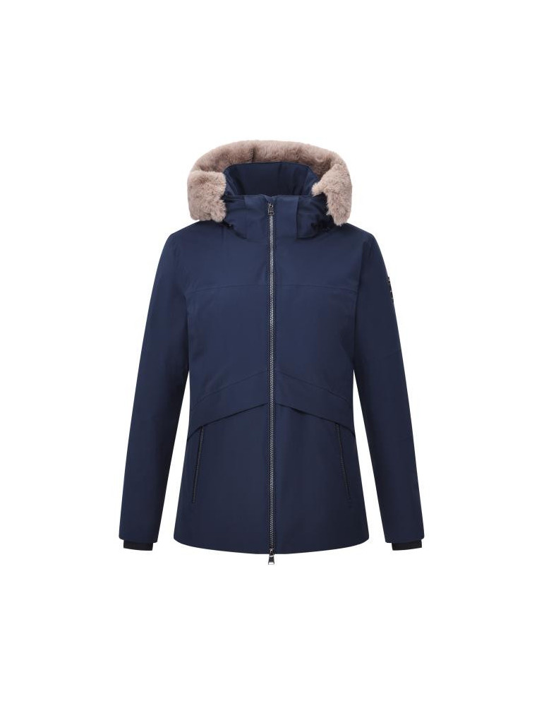 Blouson LEONE marine S - Nature Horse Langon