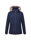Blouson LEONE marine S - Nature Horse Langon