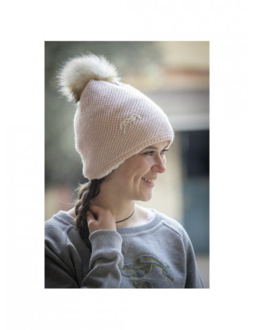 Bonnet WAKI nude - Nature Horse Langon