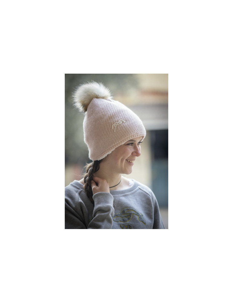 Bonnet WAKI nude - Nature Horse Langon