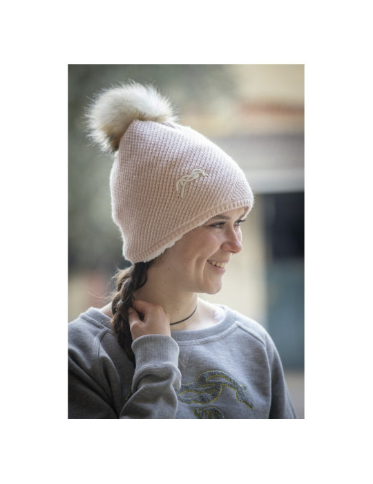 Bonnet WAKI nude - Nature Horse Langon