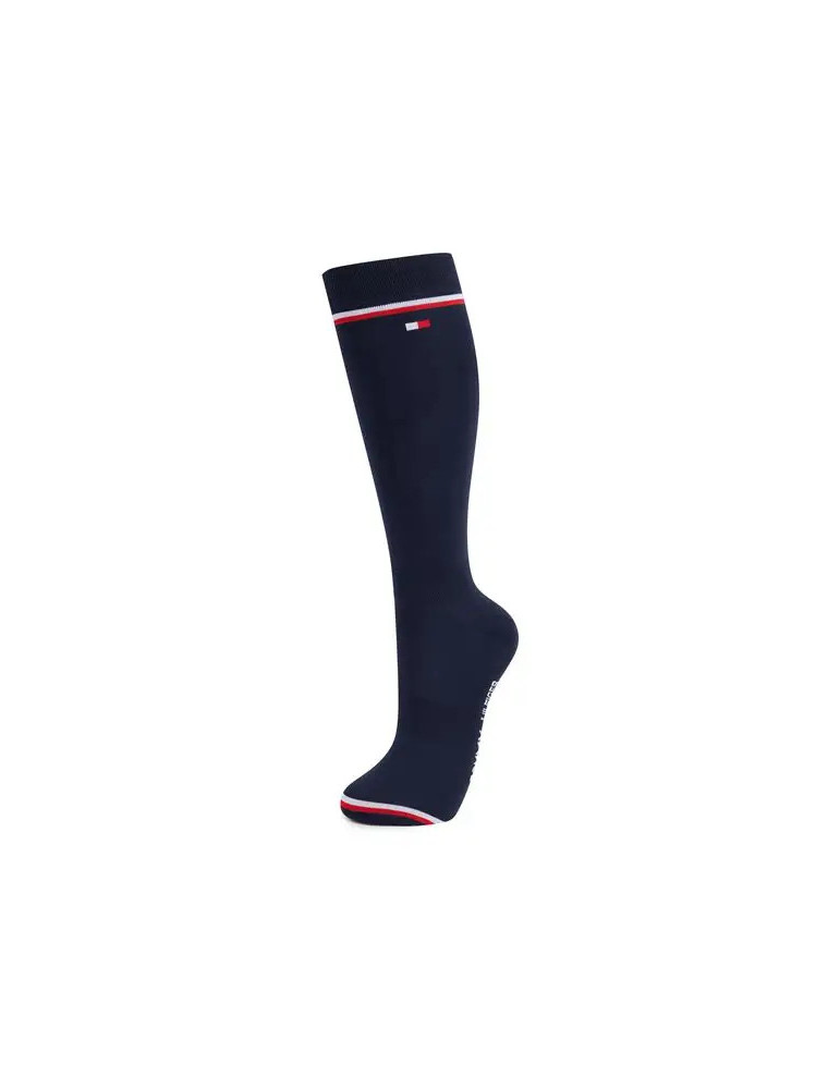 Byron 2-pack Winter Riding Socks DESERT SKY - 43/46 - Nature Horse Lan