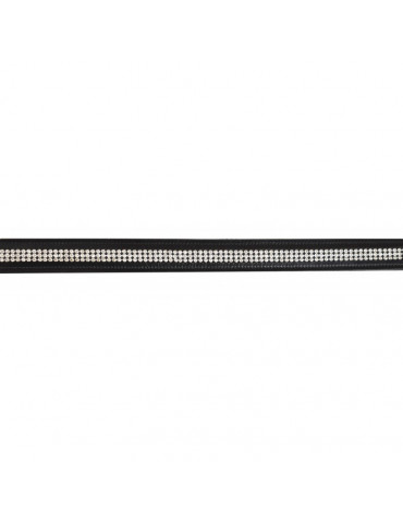 Ceinture equitheme diamond noir 80 - Nature Horse Langon 2