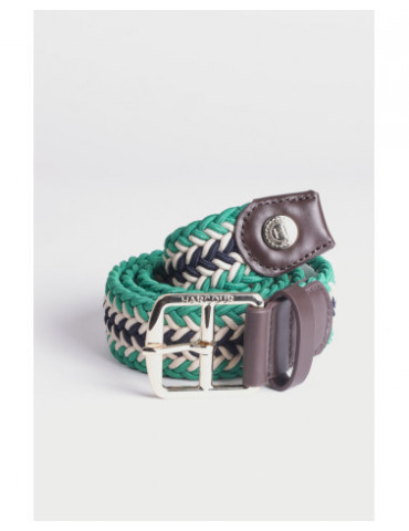 CEINTURE HARCOUR M VERTE BANKO - Nature Horse Langon