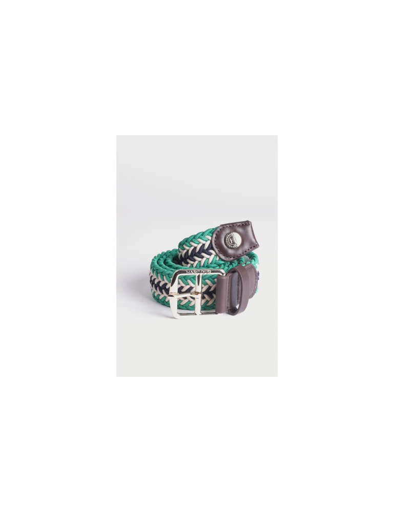 CEINTURE HARCOUR M VERTE BANKO - Nature Horse Langon