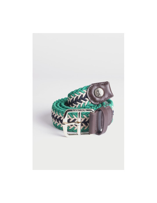 CEINTURE HARCOUR M VERTE BANKO - Nature Horse Langon