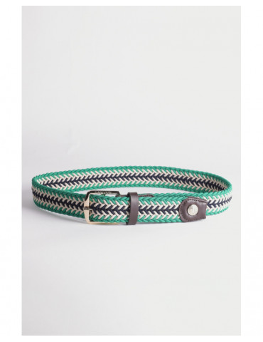 CEINTURE HARCOUR M VERTE BANKO - Nature Horse Langon 2