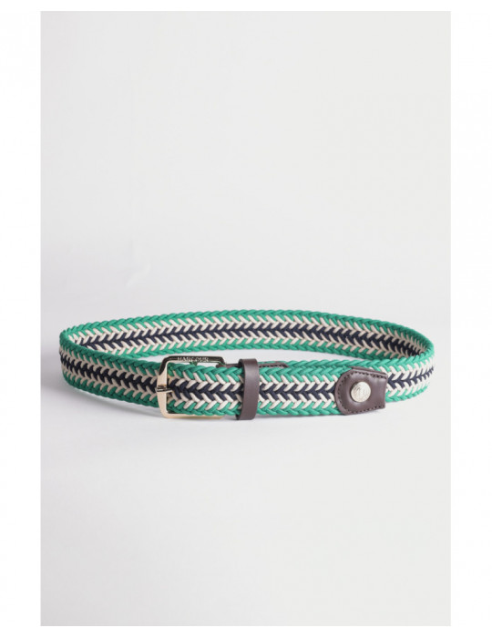 CEINTURE HARCOUR M VERTE BANKO - Nature Horse Langon