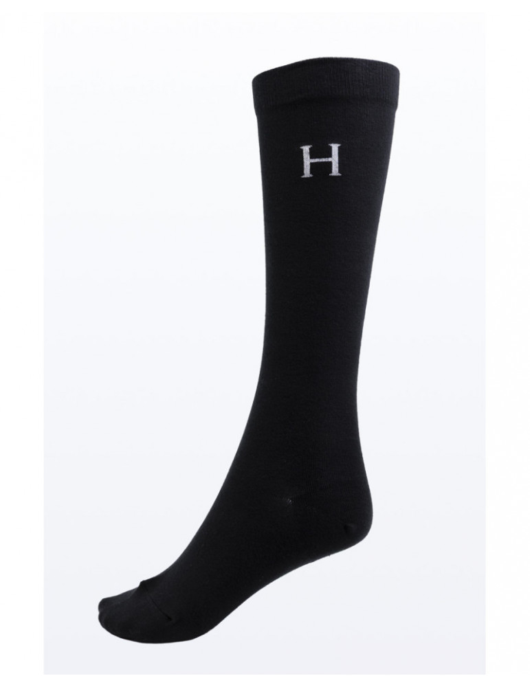 Chaussettes Aiko Dark Brown 40/46 - Nature Horse Langon