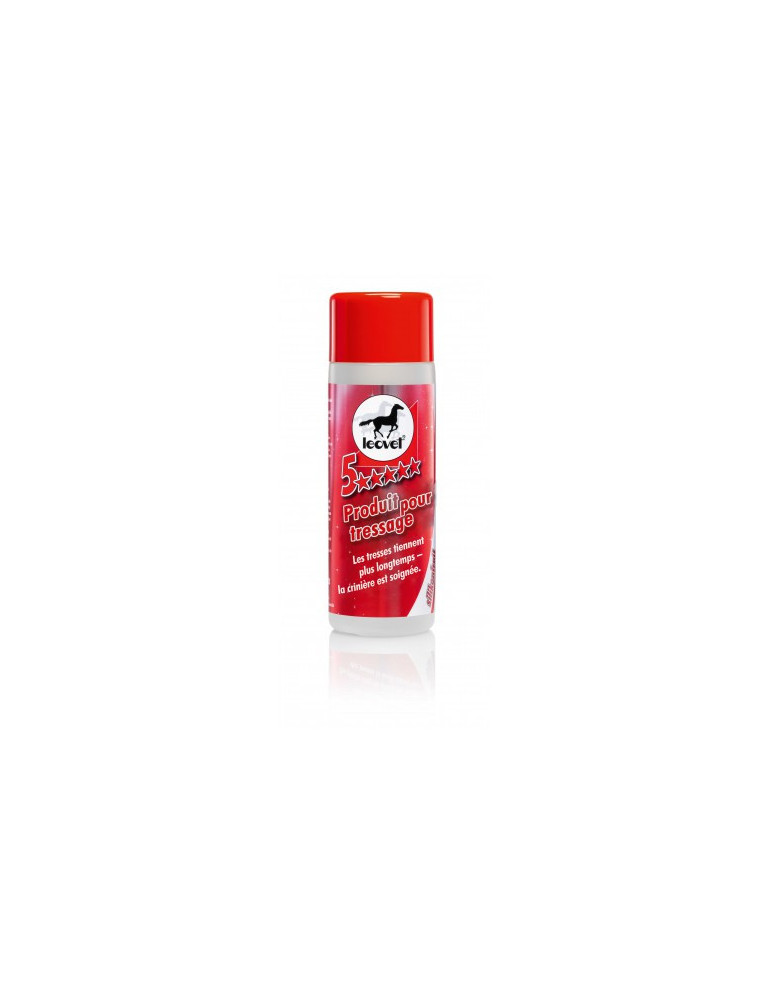 GEL DE TRESSAGE 5* 200ML - Nature Horse Langon