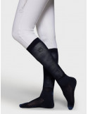 Chaussettes Balzane aiflow navy M - Nature Horse Langon