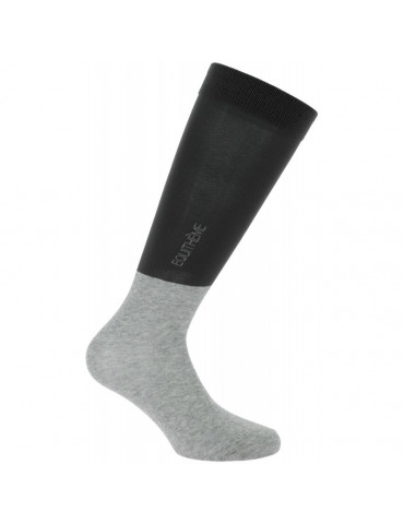 Chaussettes COMPET gris 36/41 - Nature Horse Langon