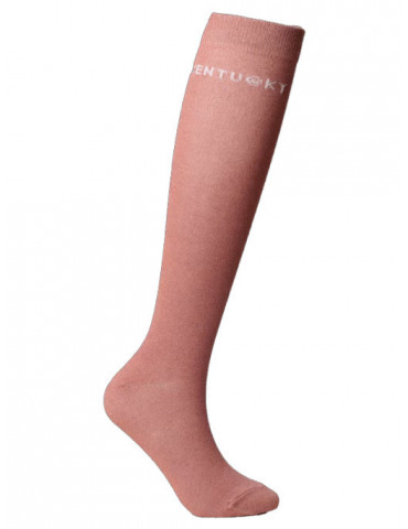 chaussettes kentucky rose paillettes x3 35.40 - Nature Horse Langon