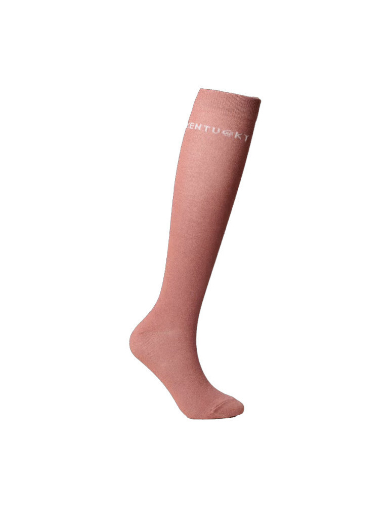 chaussettes kentucky rose paillettes x3 35.40 - Nature Horse Langon