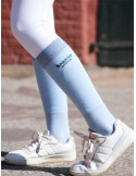 Chaussettes bleu ciel 38/40 - Nature Horse Langon