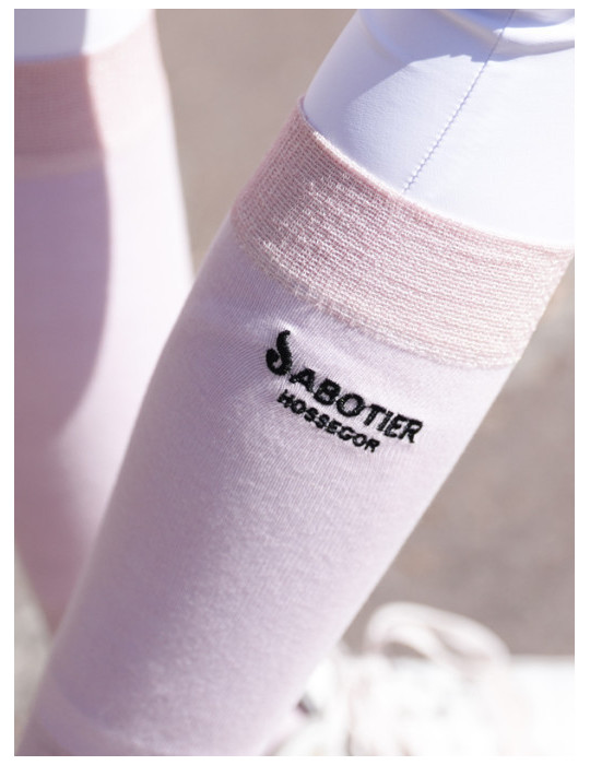 Chaussettes roses 36/38