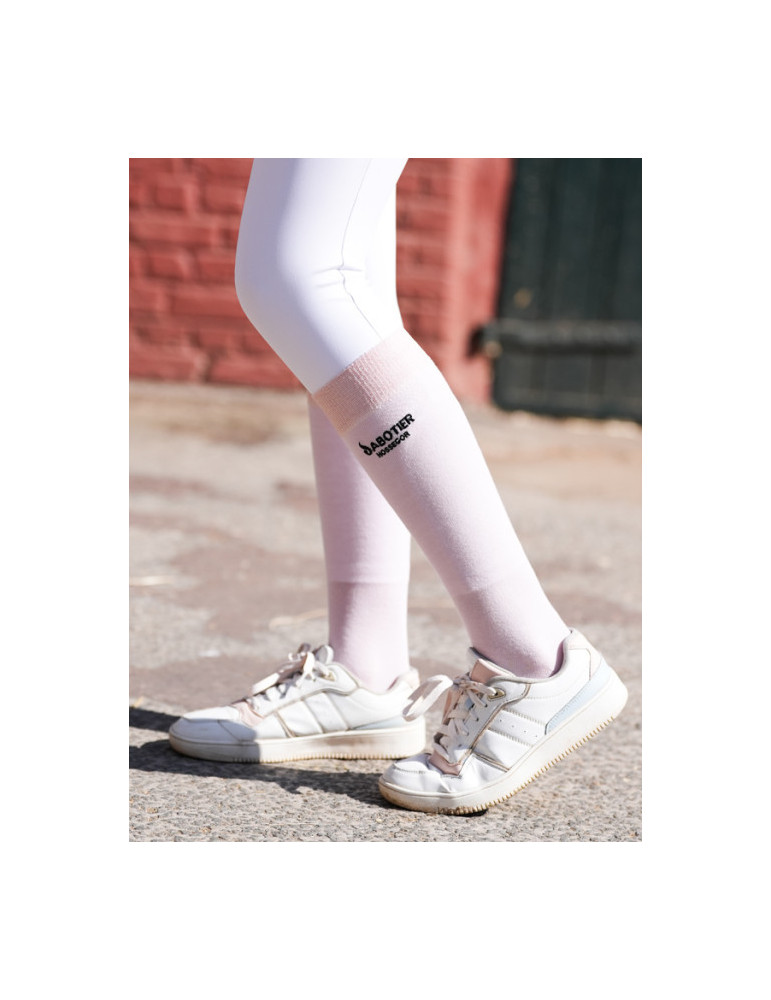 Chaussettes roses 36/38