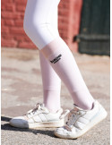 Chaussettes roses 36/38