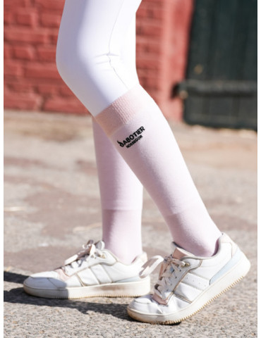 Chaussettes roses 38/40