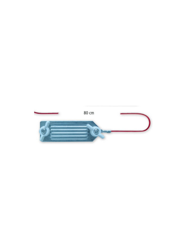 Connecteur HT inter-rubans max 40mm, 80cm - Nature Horse Langon