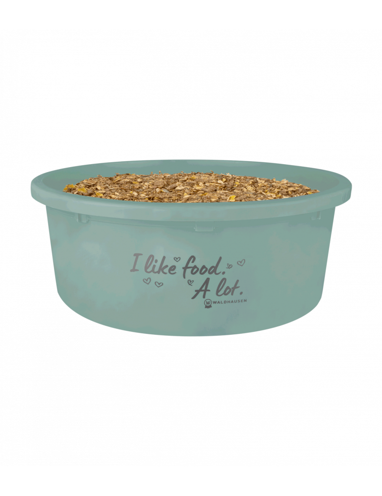 Bol à muesli XL avec couvercle, gui - Nature Horse Langon