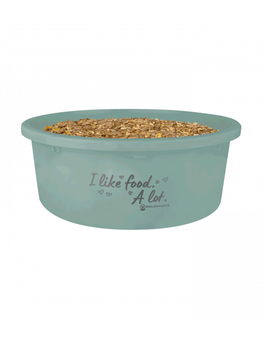 Bol à muesli XL avec couvercle, gui - Nature Horse Langon