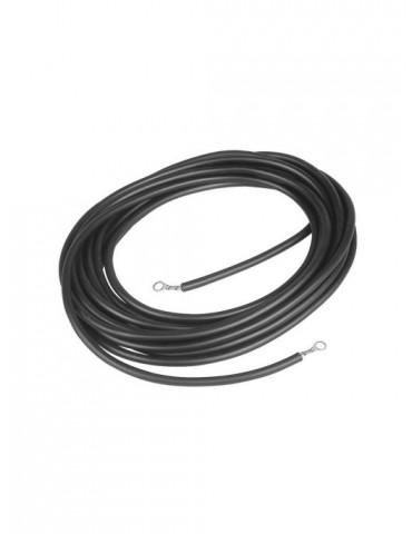 Cable de connexion cloture terre noir - Nature Horse Langon