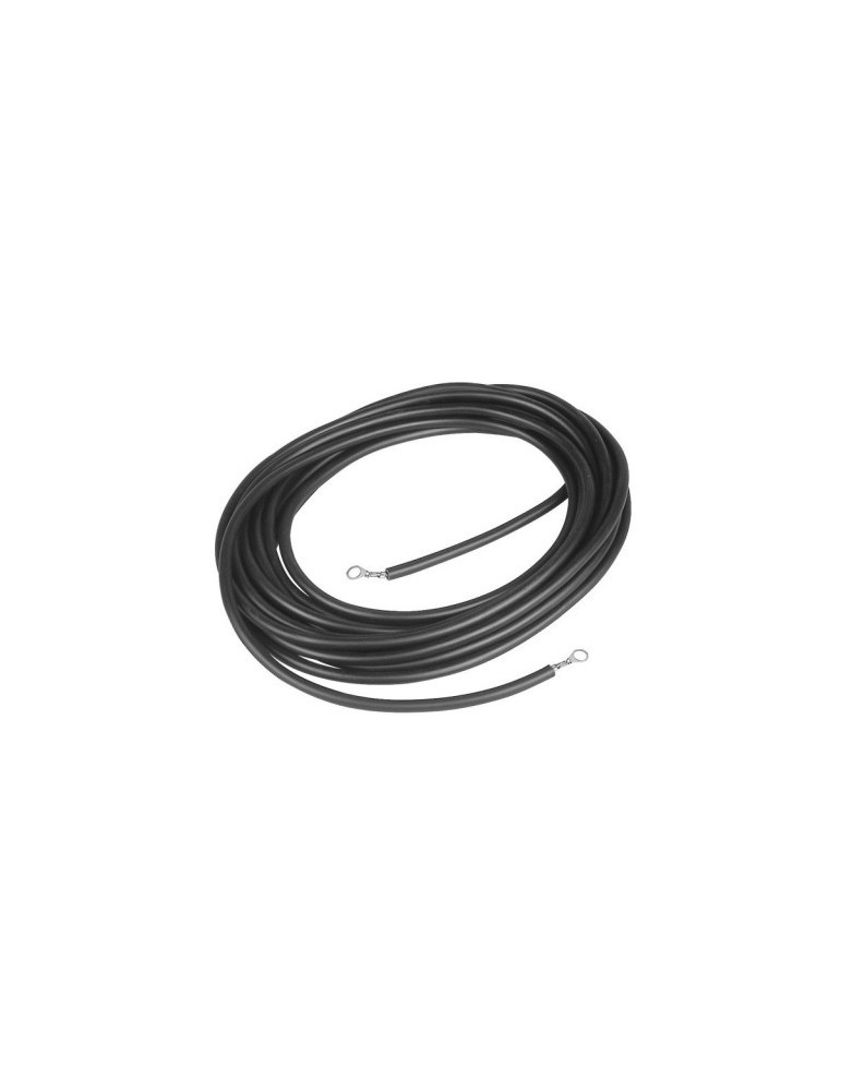 Cable de connexion cloture terre noir - Nature Horse Langon